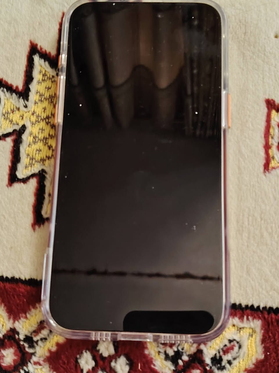 سلام عليكم ايفون ١٥ برو البيع شويه بي فظر بل شاشه هيج بصيط مستعجل على البيع تريد تعرف تفاصيل أكثر تصل على رقم ***********
