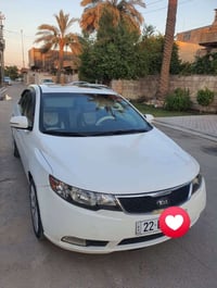 سيراتو 2011 • بصمة • فتحة سقف