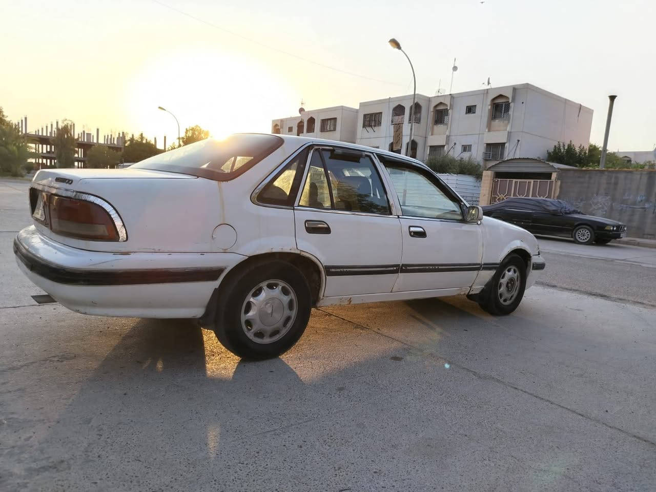 السلام عليكم سيارة للبيع برنس دايو
موديل 1994 مشروع وطني تحويل مباشر سنوية لغاية 2028 سيارة حلوة ونضية مال جناي كير اوتماتيك محركهة نضيف الحجم 2000
مصبوغة حزام 
العنوان عامرية الفلوجة 
مجمع الفارس العربي 
الاستفسار اتصال 
على الرقم بي واتساب 
***********
مكلف بل نشر
