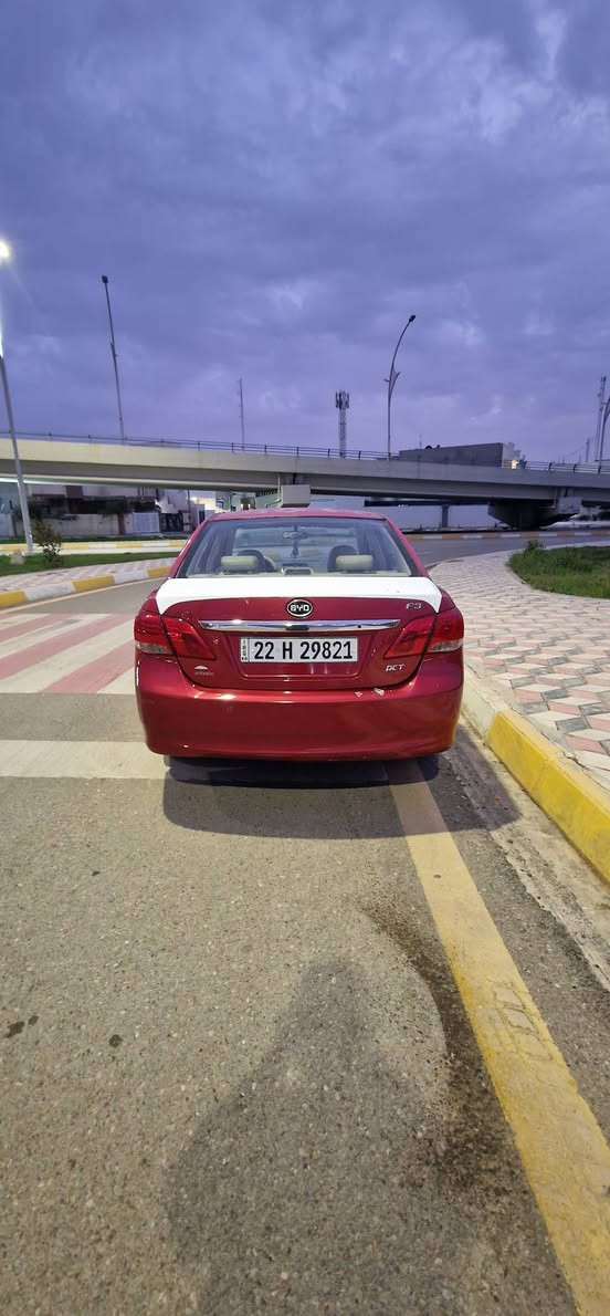 سياره بي واي دي للبيع فول مواصفات بصمه سقف سلايت تحكم ستيرن حساس و كامره خلفي قطعه واحد صبغ بدون دواخل كير و محرك كورلا رقم و سنويه جديد لحد ٢٠٢٩ تبريد و تدفئه داخل جلد سعر ٦٥ و بيه مجال للطيبين *********** كركوك, العراق
