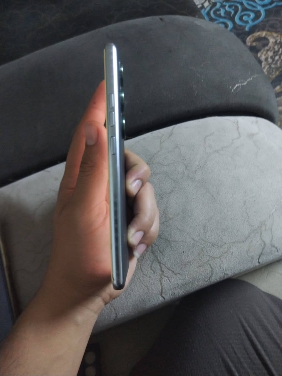 سلام عليكم عندي جهاز تكنو كانون ٤٠ذاكرته ٢٥٦جهاز ومكفول وعل فحص جهاز فقط بي فطر صغير مامثر سعر جهاز ١٥٠ عنوان بغداد الحريه الثانيه للاستفسار الاتصال على الرقم ***********او واتساب أو عل خاص
