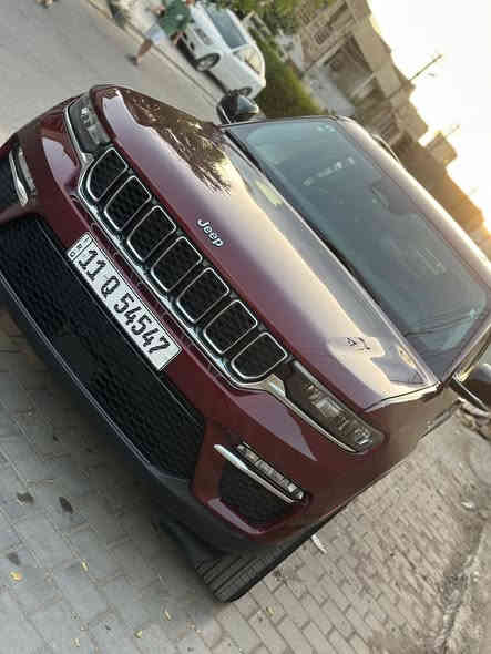 السلام عليكم 
جيب كراند شيروكي 4XE 2024 وارد امريكي
 حجم المكينه : 2000  تيربو + هايبرد + بلك إن 
الضرر مرفق بالصوره
 ايرباك سليم  
ماشيه 67000 km
 

#مواصفاتها
1.شاشه  
2.بصمه
3. تشغيل عن بعد
4.دمام خلفي
5.كشنات جلد
6.كشن السايق ميمري
7.كشنات كهرباء
8.صندوك كهرباء
9.حساسات خلفيه
10. قطع تبريد 
11.اشاير بالمري
12.رادار امامي
13.رادارات 360
14.ثلاث وضعيات قياده
15. بنوراما فتحتين
16. كير ماوس
17. نظام منحدرات
18. هيترات بالكشنات 
19.ويل كب كروم
20.لايتات لد
21.بكلايت لد
22.كشافات
23.بصمة ابواب
24.ثلاث شاشات 
فول مواصفات 1/1 جاهزه
مرقم بغداد 
السعر33500 
تواصل ***********‬
