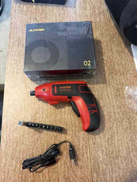 دريل قوي 25معه توصيل كميه قليله  
ملاحضه استيراد الماني وتساب ***********
