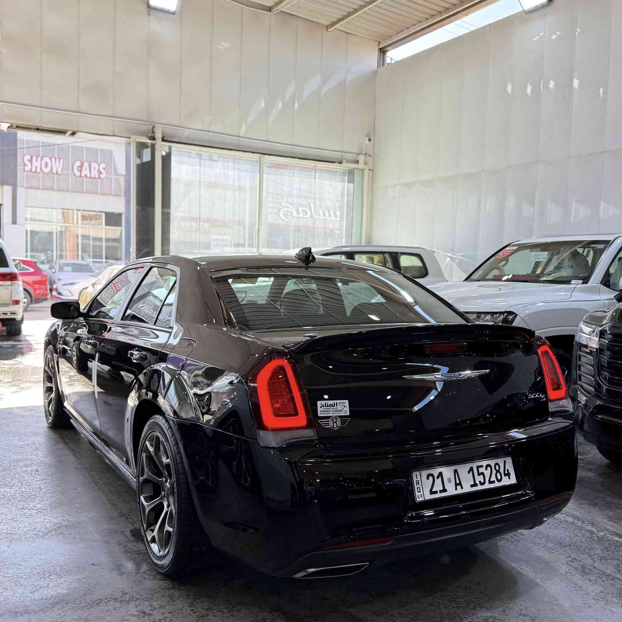 السلام عليكم 

اوباما S

وارد أمريكي  كلين 

موديل 2018 

ماشيه 100 

رقم سليمانيه 

مكان السياره بغداد 

السعر 

***********
