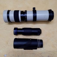 ناظورين+زوم كامرة  60 الف مع التوصيل  واتساب 07513277419