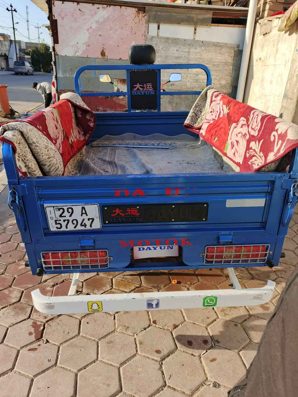 سلام عليكم ستوتة البيع موديل 222 رقم وسنويه ستوتة مكفولة كفاله عامه ستوته مال جناي مال بيت مامشتغل بيها مامتواجد عله فيس واذا رقمي ***********///***********مكاني كوت زهراء
