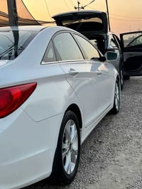 سوناتا خليجي • ٢٠١٣ • مكينة وكير مكفول