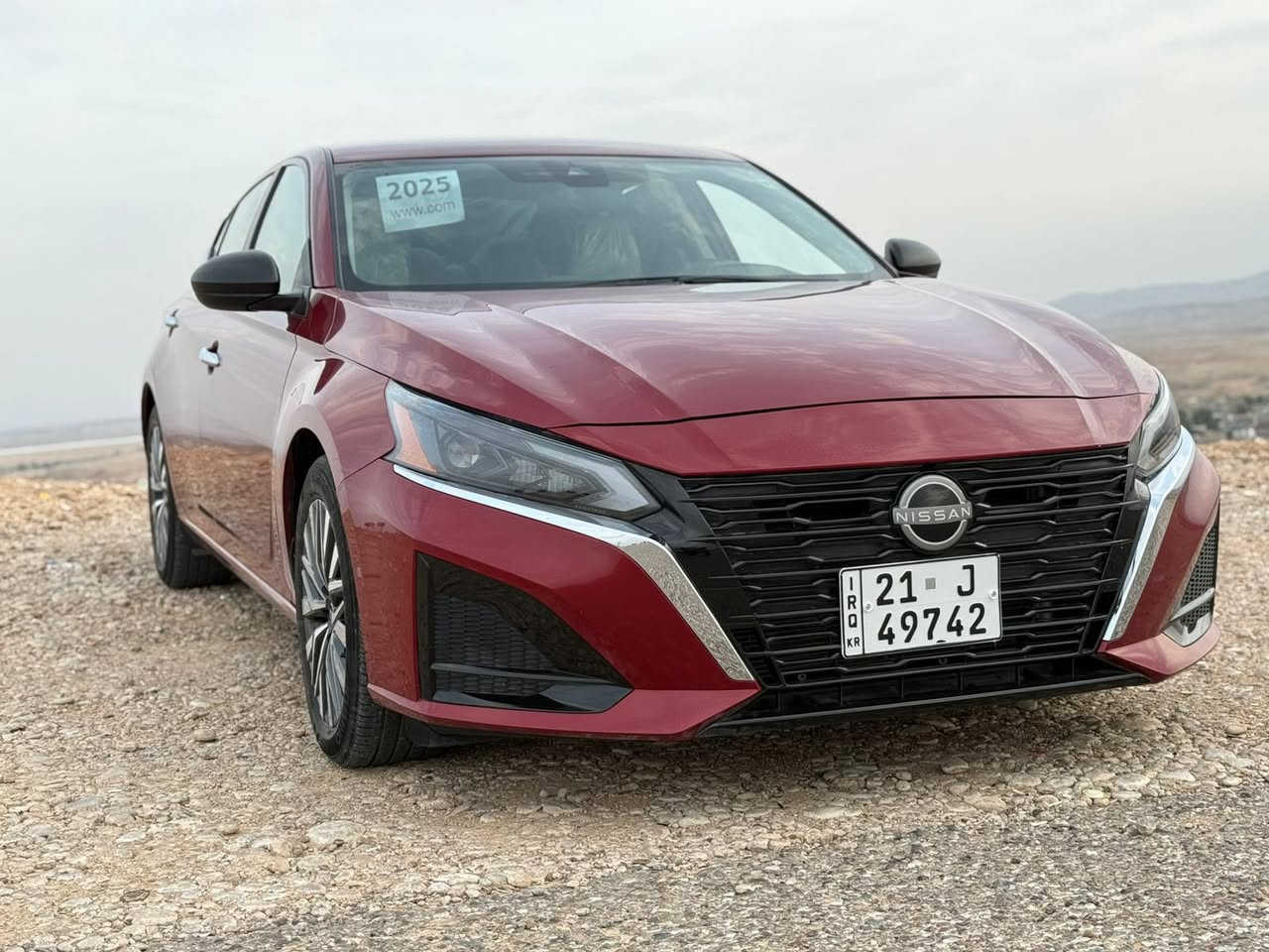 للبيع نيسان التما موديل موديل 2025
مواصفات SV

تشغيل عن بعد 

كشنات جلد 

كشن كهرباء 

رادارات 360 درجة 

بصمة تشغيل 

شاشة كبيرة + كامرة دوارة 

معروفة مواصفات SV 

ماشية 14 الف حقيقي السيارة بعدها بحالة الزيرو 

غراض الشركة كله وياها كتلوكات ارضيات 

السيارة صبغ قطعتين بدون قطرة دواخل شرط الفحص

السونار مرفق 

رقم سليمانية تحويل ثاني يوم هزة وبراد كله جديد 

***********
