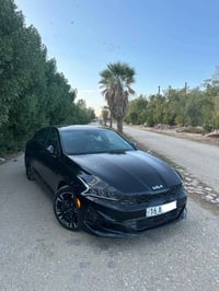 K5 جي تي ٢٠٢٤ • ١.٦ توين توربو • حادث جنطه