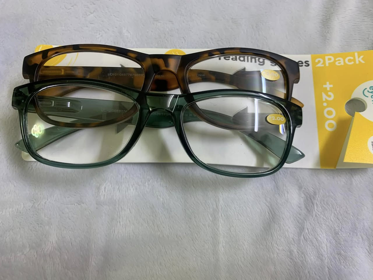 نظارات طبية اصلية صناعة هولندية باركود سيت قطعتين ١٥ الف فقط يوجد توصيل ٣ الف جميع المحافظات


**إذا كنت صاحب هذا الإعلان وتريد حذفه لأي سبب، رجاءا أرسل رسالة إلى الدعم الفني**