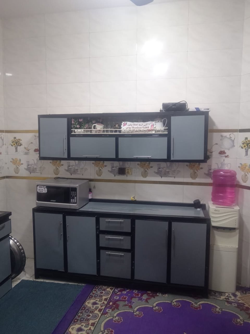 اول طابو صرف زراعي سند 25 قابل للتطويب 

موقع   نادر الثالثه التاجيه قرب جامع قائم ال محمد

الشارع تبليط ماء كهرباء خط ذهبي مولد مدارس ابتدائية ومتوسطة قريب عل بيت
البيت 100 مربع ركن عل شارعين البيت جديد مبني سنه 22
هول 10 في 5
مطبخ 4 في 4
استقبال 6 في 5
الارضيه مرمر
الجدران مرمر
مجمع صحيات داخليه وخارجيه
السعر 65 وبي مجال رقم الهاتف ***********
