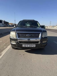 فورت اكس بلور موديل 2007 للبيع السياره حلوه ونظيفه داخلها نظيف ومن بره...