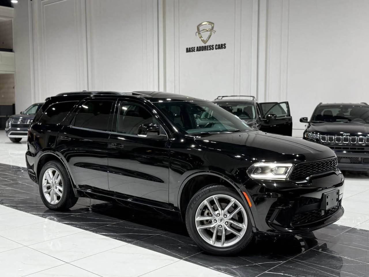 𝑫𝑶𝑫𝑮𝑬  𝑫𝑼𝑹𝑨𝑵𝑮𝑶  𝑮‏𝑻  𝑷𝑳𝑼𝑺 ‏ ‏   ‏ 
 موديل 2024
𝑽6
سلندر6
فول مواصفات
فتحة
بصمة
تشغيل عن بعد
ابواب بصمة
كشن جلد
كشن تبريد
كشن تدفئة
كشن خزن ميموري
تبريد قطعتين
لايت ليد زينون
رادار امامي و خلفي و جانبي
اوتو ستوب
تحكمات ستيرن
سيارة باب خلفي  مبدل بلادي
جاملغ  صبغ
بجم كبس
 الارباكات ستيرن و دشبول سليم %💯
𝑴𝒊𝒍𝒆𝒔 مسافة 56,000
سيارة موجود اربيل

رقم شاصي

1C4RDJDG7RC138297

رقم ☎️ 

***********
***********

#𝑫𝑶𝑫𝑮𝑬 #𝑫𝑼𝑹𝑨𝑵𝑮𝑶 أربيل, العراق
