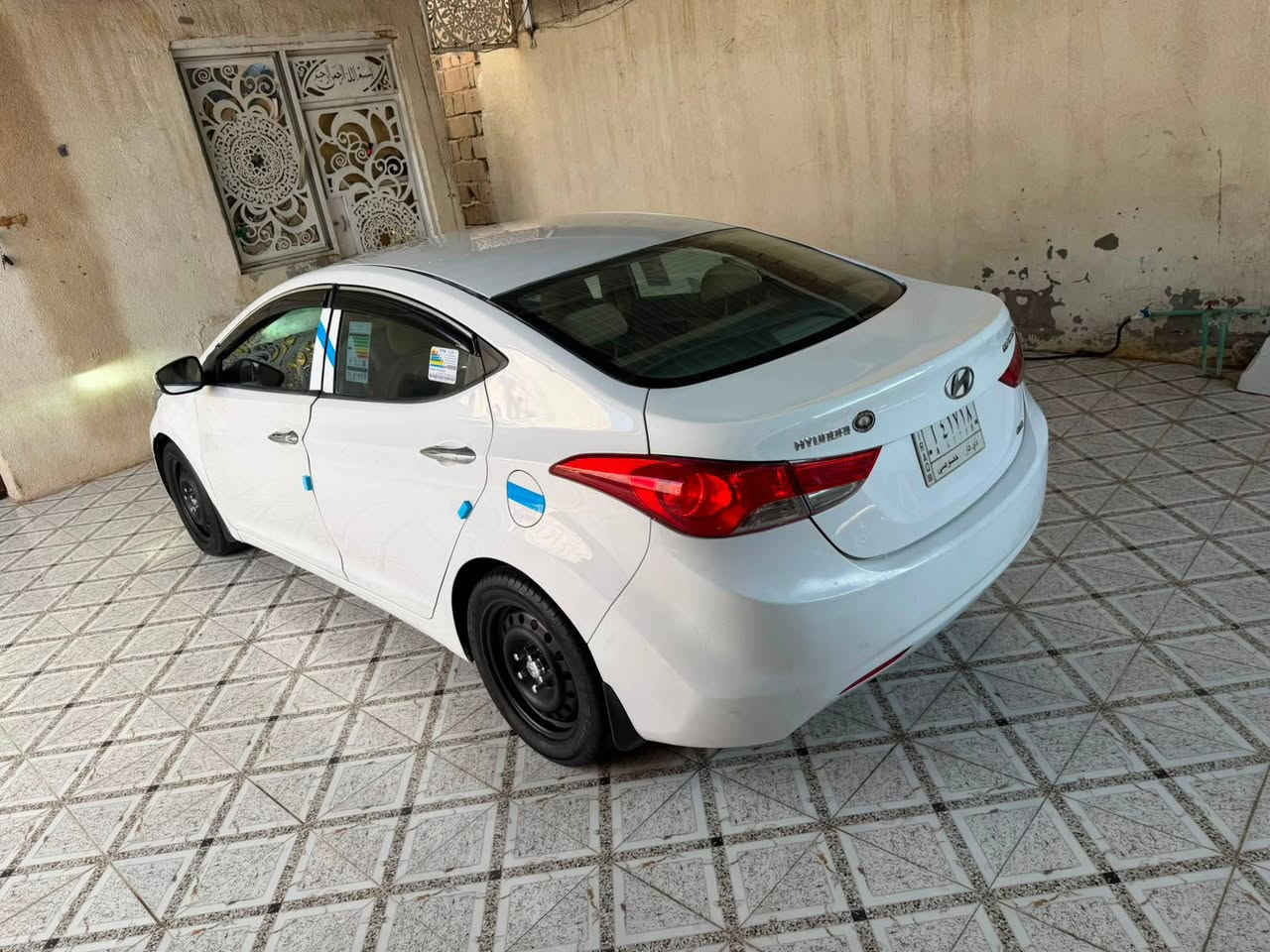 🧿سلام عليكم@للبيع النترا🇰🇷 موديل 2014 وارد خليجي بيه رش تجميلي طرف باب سائق وحافه البنيد اثر تكشير والباقي كفاله من الضربه وتبديل ولصبغ محرك 1800دوش محرك كير تبريد حداديه كفاله شرط الفحص 🔧ًرقم ذي قار أ مشروع وطني تحويل بلبصره تخم تاير جديد سياره جاهزه من كلشي سعر 98💸 مجال كلش قليل بدون احراج (***********☎️)(عنوان بصره🕹️ قضاء الهارثه 📡
