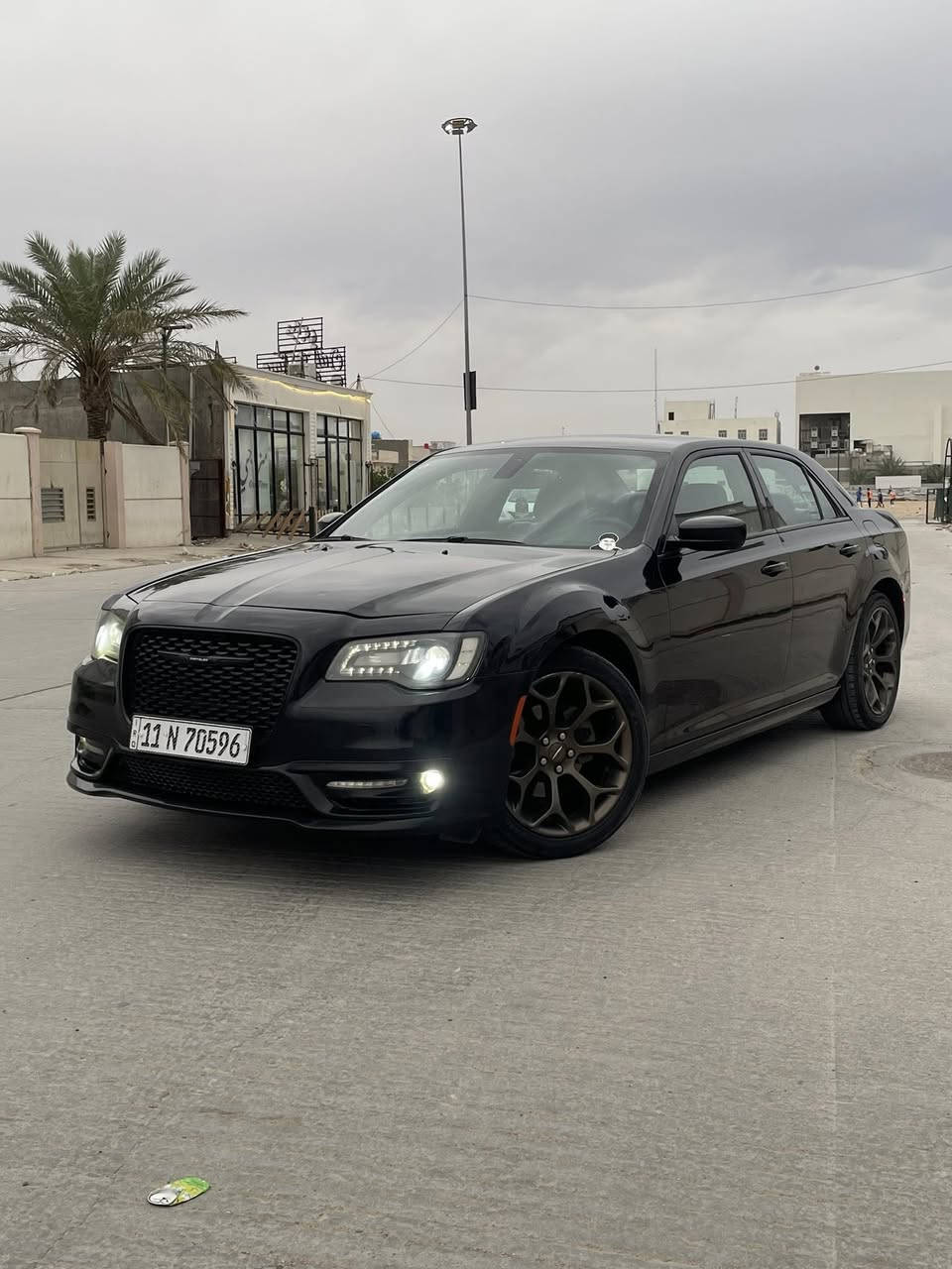 كرايسلر فئة S كوالد
2020 اصل 17 

رقم بغداد انكليزي بسمي

فول مواصفات فئة Sكوالد
مواصفات
بانوراما 
شاشه كبير
 مصابيح امامية زنون مع LED 
محدد سرعه
بصمه ابواب
تشغيل عن بعد
كراسي جلد اسود  شعار S
مقاعد امامية تحكم كهرباء 
كامره خلفيه 
مقاعد اماميه خليفه تدفئة تبريد 
سستم صوت كامل مع دمام خلفي 
ويل  قياس 20
حادثهه جاملغ وبنيد وربع الجاملغ الخلفي اكلير فقط
بدون دواخل كير ومكينه واكسل كفاله وصور حادثه مع وسونار بالمنشور 
ماشيه ١٤٠m
السعر $١٨٠
بيع فقط
***********
