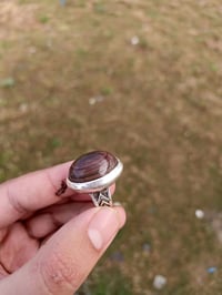 جزع وازعي • حجر • ١٨غرام