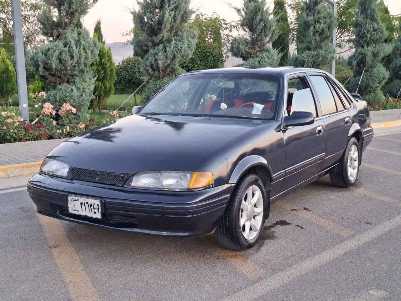 ئەم سەیارە بۆڤرۆشتن 
تەنهاڤرۆشتن
دایۆ برێنس
مۆدێل:1996 گێڕ تۆماتیک مەکینە20
ئاڕم بلاستیکی سلێمانی بووە ئاڕمەکەی ون بووە بەشەرتی ئەوەی ماڵی کەس نەبێ و پارەی کەسی تیانەبێت
 گێڕ و مەکینە و
کارەبای بەشەرت 
 دەعمو لێدراوی نیە پێشودوای کەپسە
سەیارەکەماڵی دۆستەو زۆر جاهیزە
تنوتۆڵیو تەقەوڕەقەی بەشەرت سەیارەکەبەس ماشااللەی ئەوێت تێبینی:سەیارەکە جرکەی تیانیە بێ مەسرەفە 250مەسرەفی تیانیە موشتەری نیت سەرمان مەیەشێنە 
سعر:15گەڵا
شوێن:سلێمانی 
ژ.م:*********** بيجي, صلاح الدين
