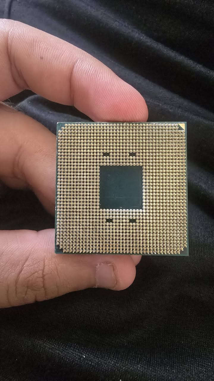 السلام عليكم
معالج R5 3500 للبيع


**إذا كنت صاحب هذا الإعلان وتريد حذفه لأي سبب، رجاءا أرسل رسالة إلى الدعم الفني**