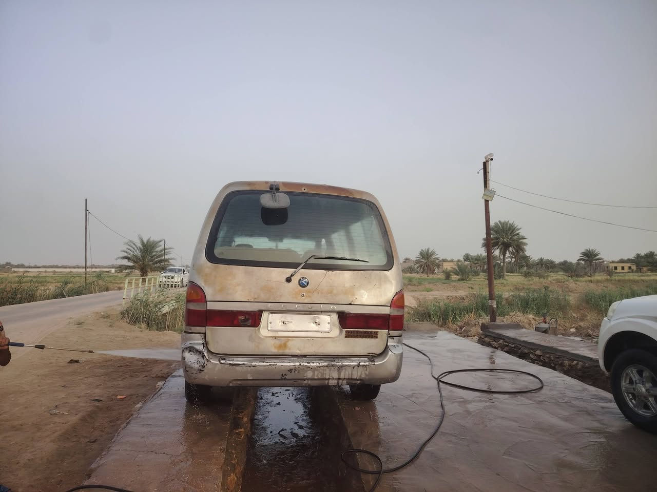 سلام عليكم  مديل ٩٦ برجو سياره بسمي انكليزي  سنويه ٣١ كير مكفول مكينه بيه خيط بخار  سدر ٦٠ بلمي  عنوان سماوه  سعر ٤٠ وبيه مجال  دواخل حلوه  ***********
