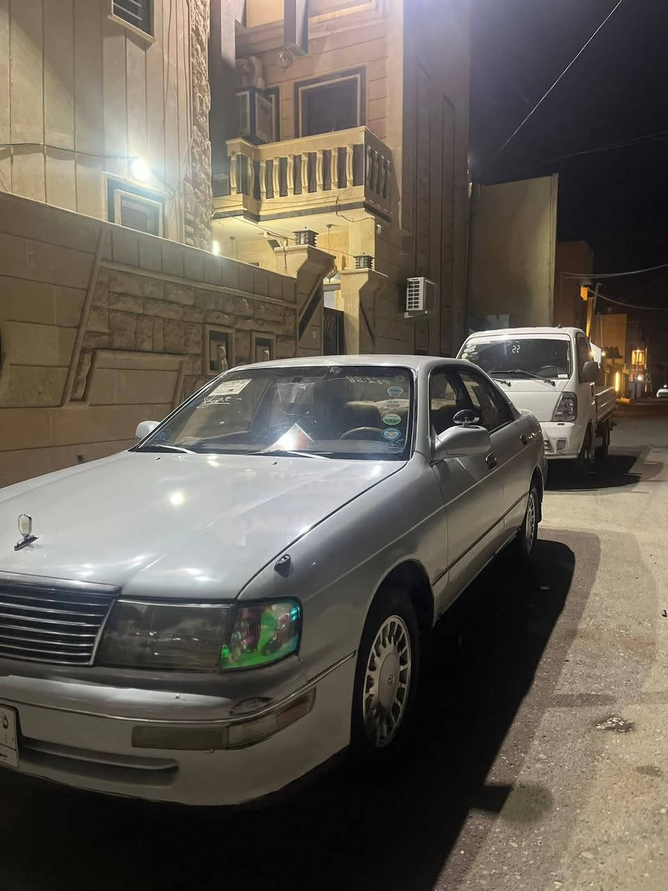 سلام عليكم بطه لبيع متصل رقم نينوى الماني شرط تحويل مكفول ومن الكص ونقل جثه
صدر جديد
محرك كير مكفول
شاشه وكامره
زنون عالي ناصي
السعر ٤٨بيها مجال
مكاني تكريت
الرقم ***********
***********
