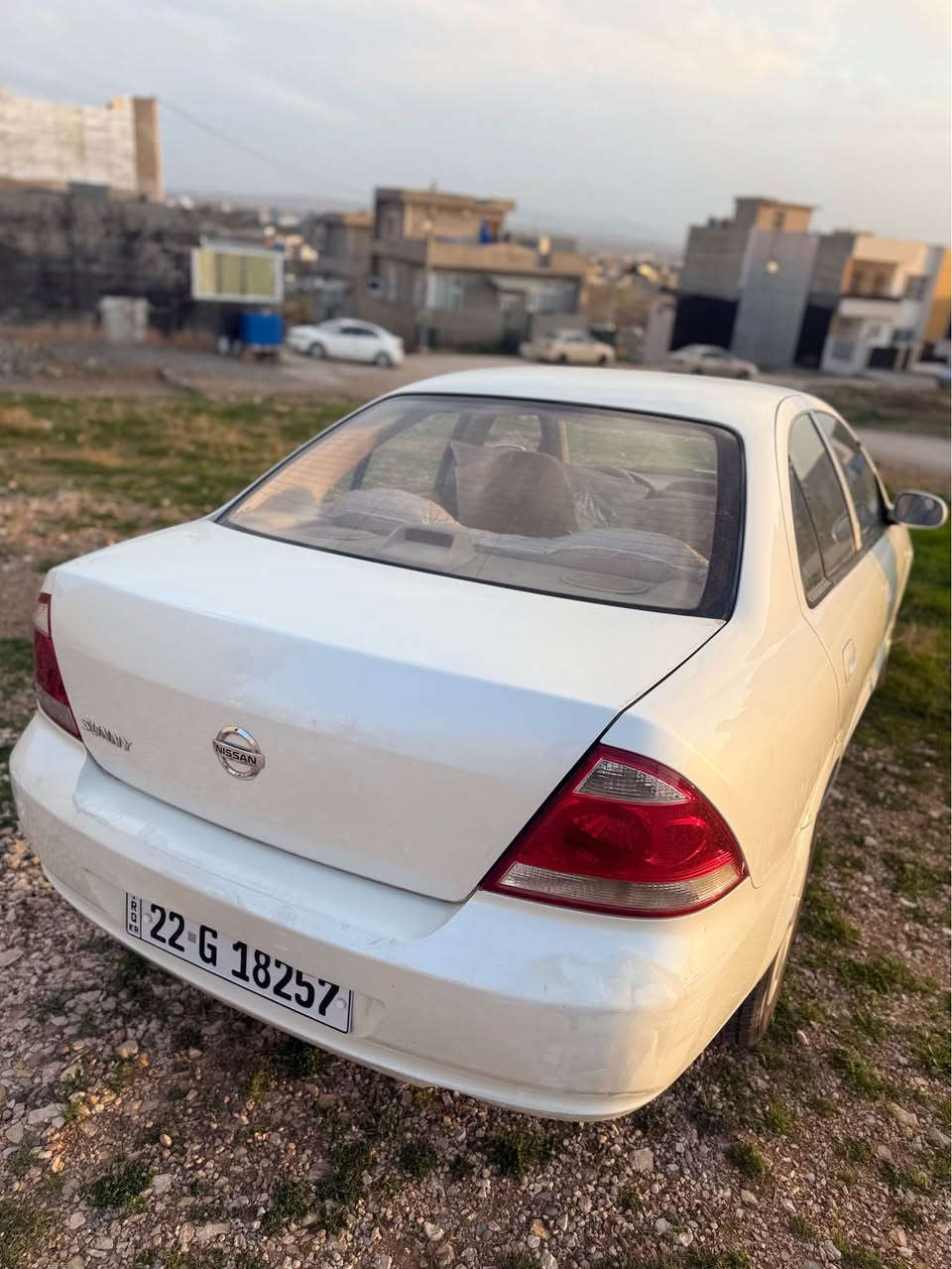 2009 ده عامى بو ده عامى به شه رت مه كينه سپى ناو زه رد ته نها يه ك بست كارتى هه يه سعرى ٩٣ مه جاليكى برايانه 
*********** كويسينجاك, أربيل
