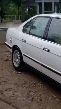 بي ام ٥٣٥ • نقص صدر امامي • ديالى الخالص