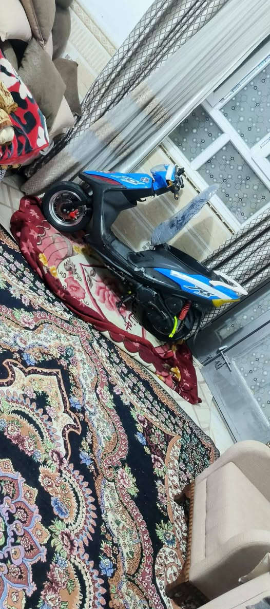 دراجة ماكس عدلة واحد على واحد كاملة من كلشي السعر 600 الف وبيها مجال كربلاء, العراق


**إذا كنت صاحب هذا الإعلان وتريد حذفه لأي سبب، رجاءا أرسل رسالة إلى الدعم الفني**