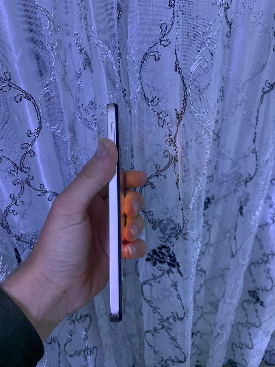 السلام عليكم للبيع جهاز infnix smart 8 السعر ٥٧ قفل رام ٨ ذاكره ١٢٨ بطاريه ٥٠٠٠ شحن تايبسي الجهاز خالي من كل عيب شرط الفحص (ضمان يومين)


**إذا كنت صاحب هذا الإعلان وتريد حذفه لأي سبب، رجاءا أرسل رسالة إلى الدعم الفني**