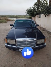 مارسيدس جامبو • موديل ٩١ • اصل مكينه وكير