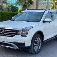 جي ايه سي GS8 • ٢٠٢٠ • ٤*٤