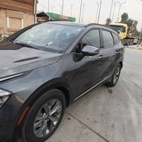 كيا سبورتج • ٢٠٢٣ • حادث وارد امريكي