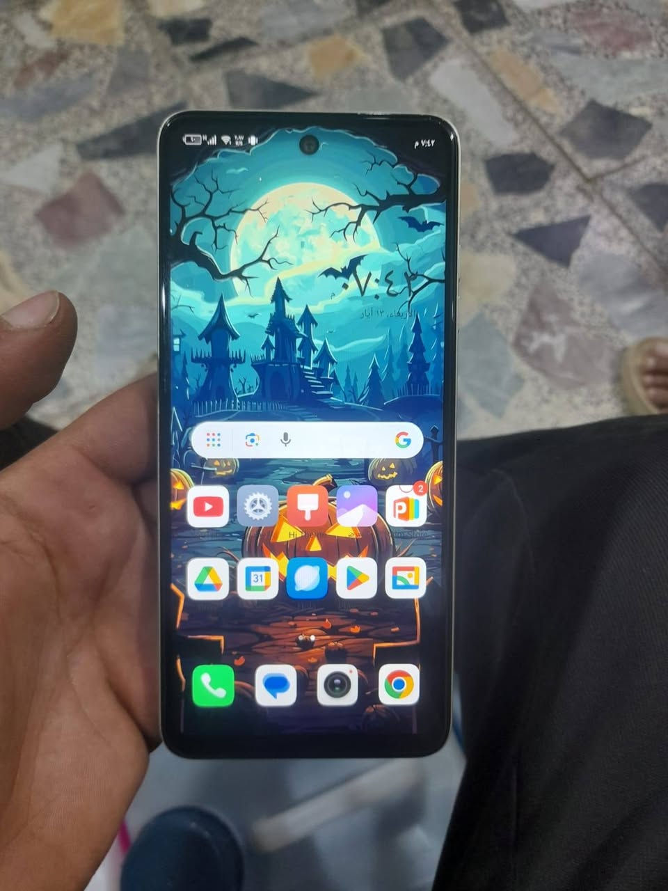 تكنو شارك غو
ذاكره٦٤
مكان شعله
سعر٩٠
او للمرواس


**إذا كنت صاحب هذا الإعلان وتريد حذفه لأي سبب، رجاءا أرسل رسالة إلى الدعم الفني**