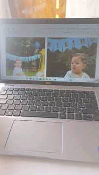 لابتوب للبيع  Dell latitude 3410  1-معالج: core i5 2-الجيل: 11 3-الهار...