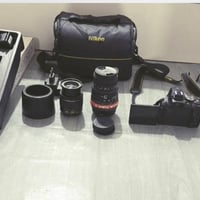 نيكون ٥٣٠٠ • وايفاي • ستاند احادي