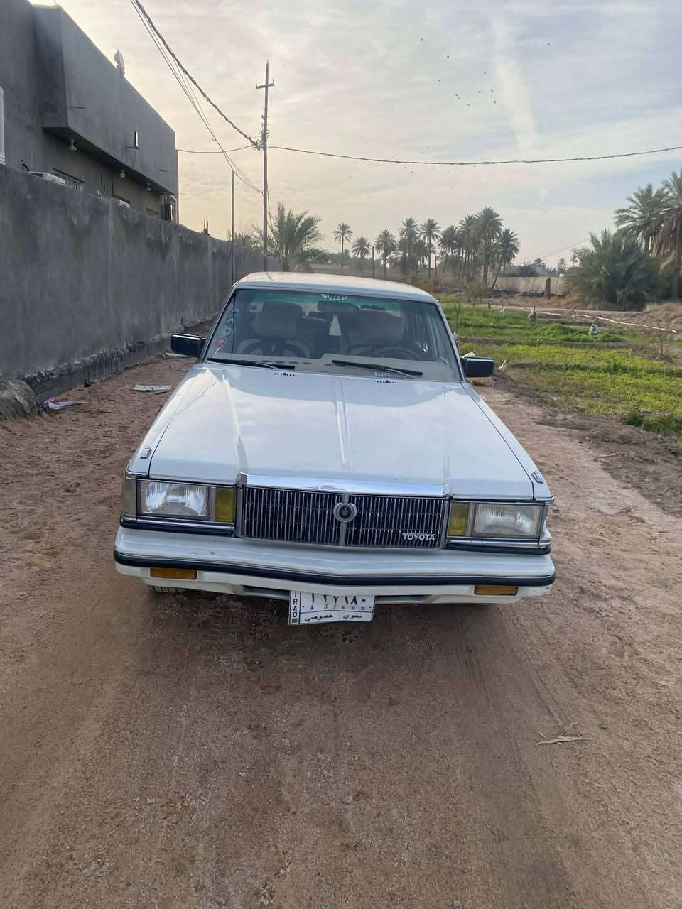 سوبر 82 مكينه كائمه مشروع وطني السنويه جديده تبريد شغال جير اكسن تايرات كل شيء شغالا كفاله عامه من الصبغ*********** واتساب شغال مكلف بالنشر
