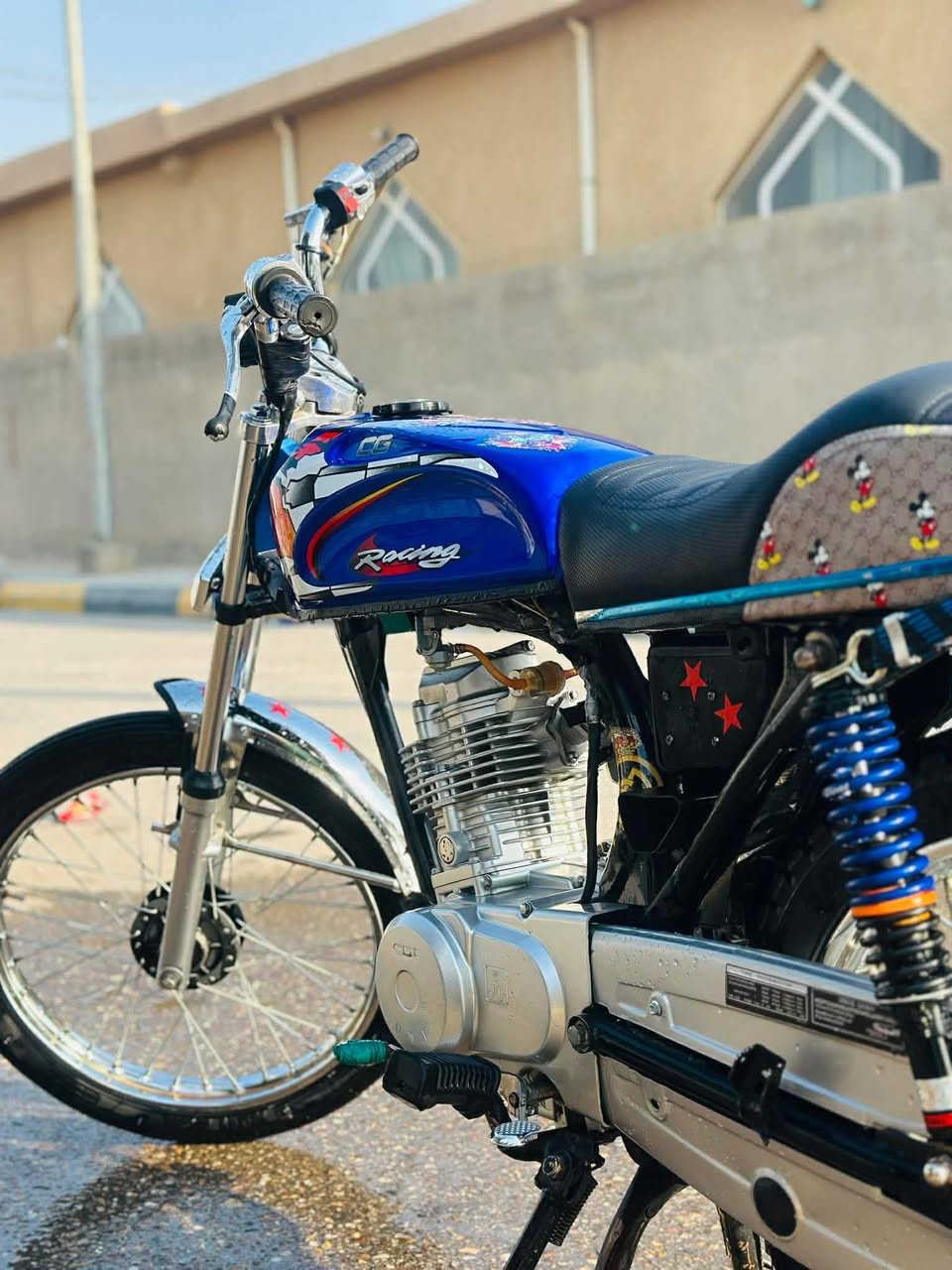 دراجة للبيع نامه تعمير ٢٥ سعر الاتصال ***********
