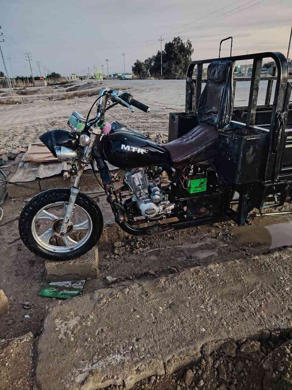 سلام عليكم ستوته امتى آر كلك موديل 14 مكفوله من سرقه ستوته كير مكينه شاصي بدي اكسن كهربايات كلها كفاله السعر 675 الاستفسار *********** السماوه الوركا الكرامه
