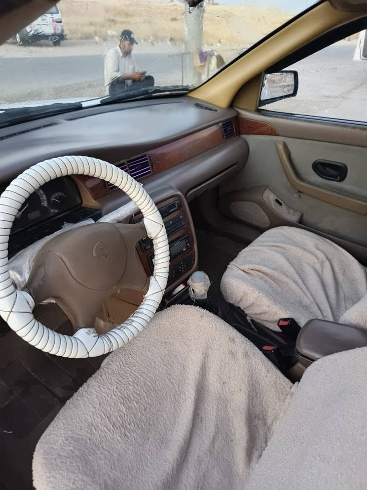 سلام عليكم سيارة للبيع  سيارة جاهزة ٢٠١٠بدون صبوغ بدون ضربة دعامي ل دعامي مكفولة بشرط تحويل سيارة باسمنا*********** خناقين, ديالى
