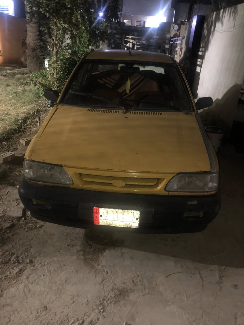 سايبة 2010رقم بغداد الماني تحويل سنوية صاقطة السياره شغالة مابيها مشكلة نظيفة
هيئة غرامة مصفرة سعرها ١٥ مكاني بغداد الدورة
***********
