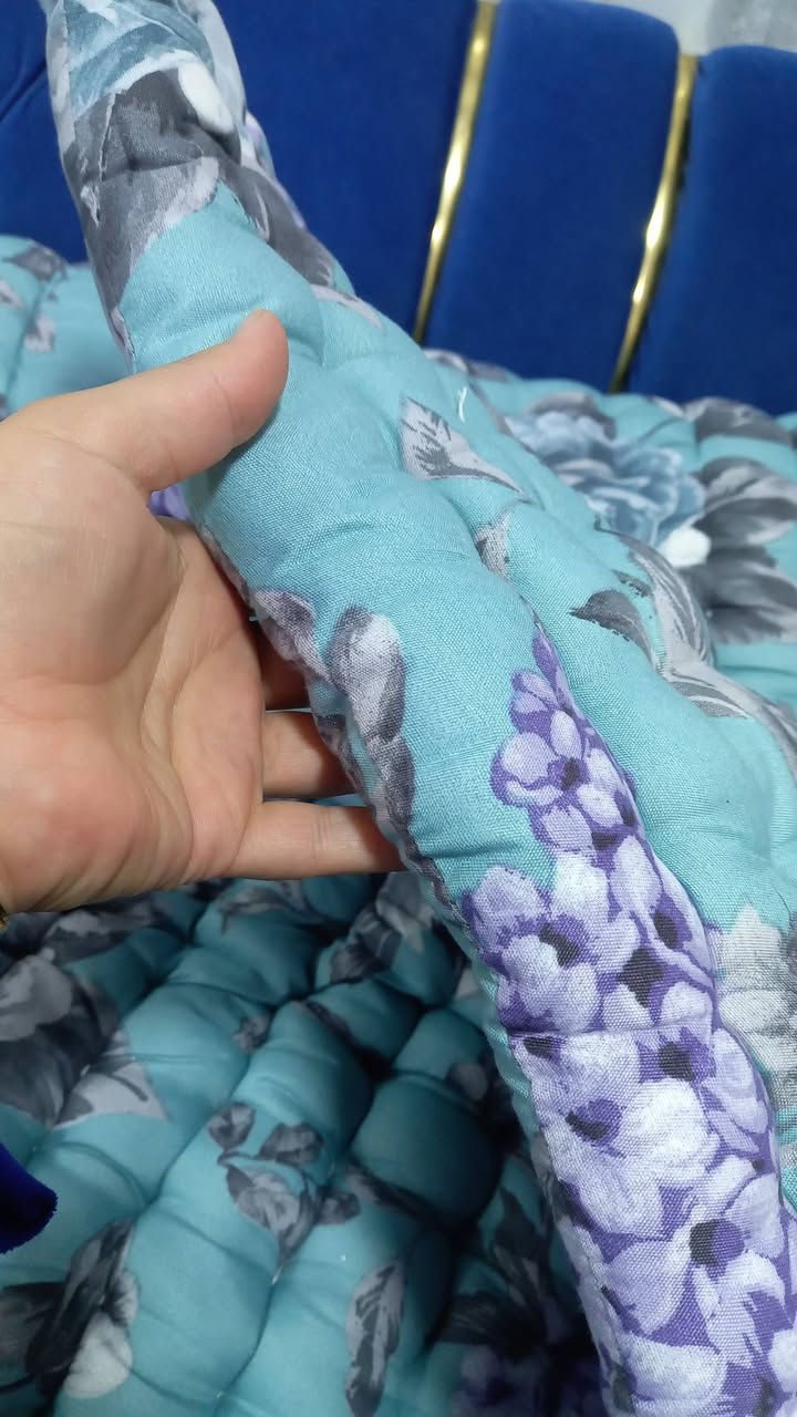 جودليات ديباج عدد ٣ كل وحده طولهه ٣ متر جدد بعدهن للبيع السعر ٤٠ الف سبب البيع طلعن كبار عل مكان


**إذا كنت صاحب هذا الإعلان وتريد حذفه لأي سبب، رجاءا أرسل رسالة إلى الدعم الفني**