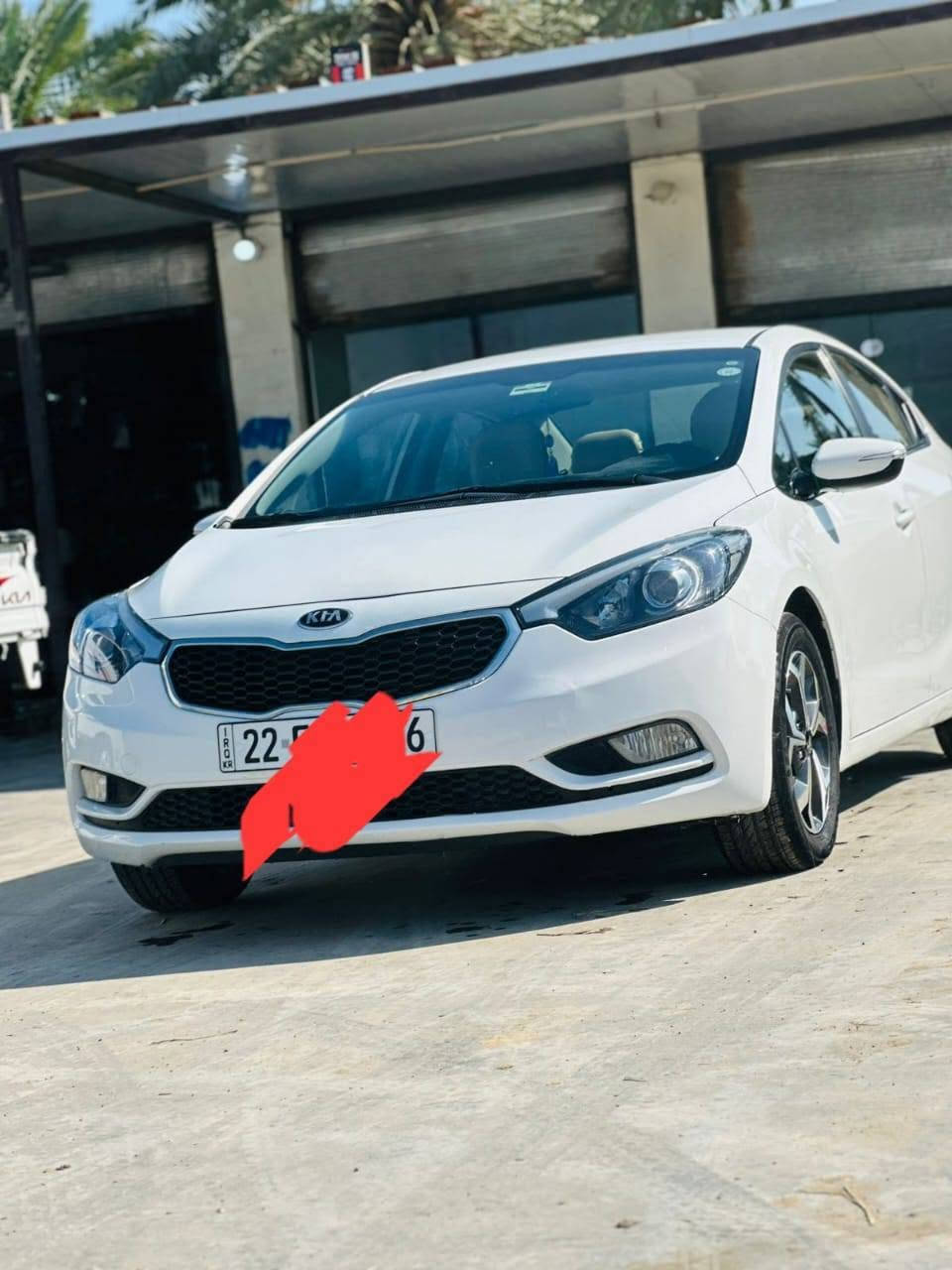 للبيع سيراتو
الموديل ٢٠١٤، السياره مكفوله ماعدا ضربه خفيفه بالبنيد، ماشيه ١٦١، تبريد ثلج ❄️
بقيه التفاصيل الاتصال على الرقم ***********
