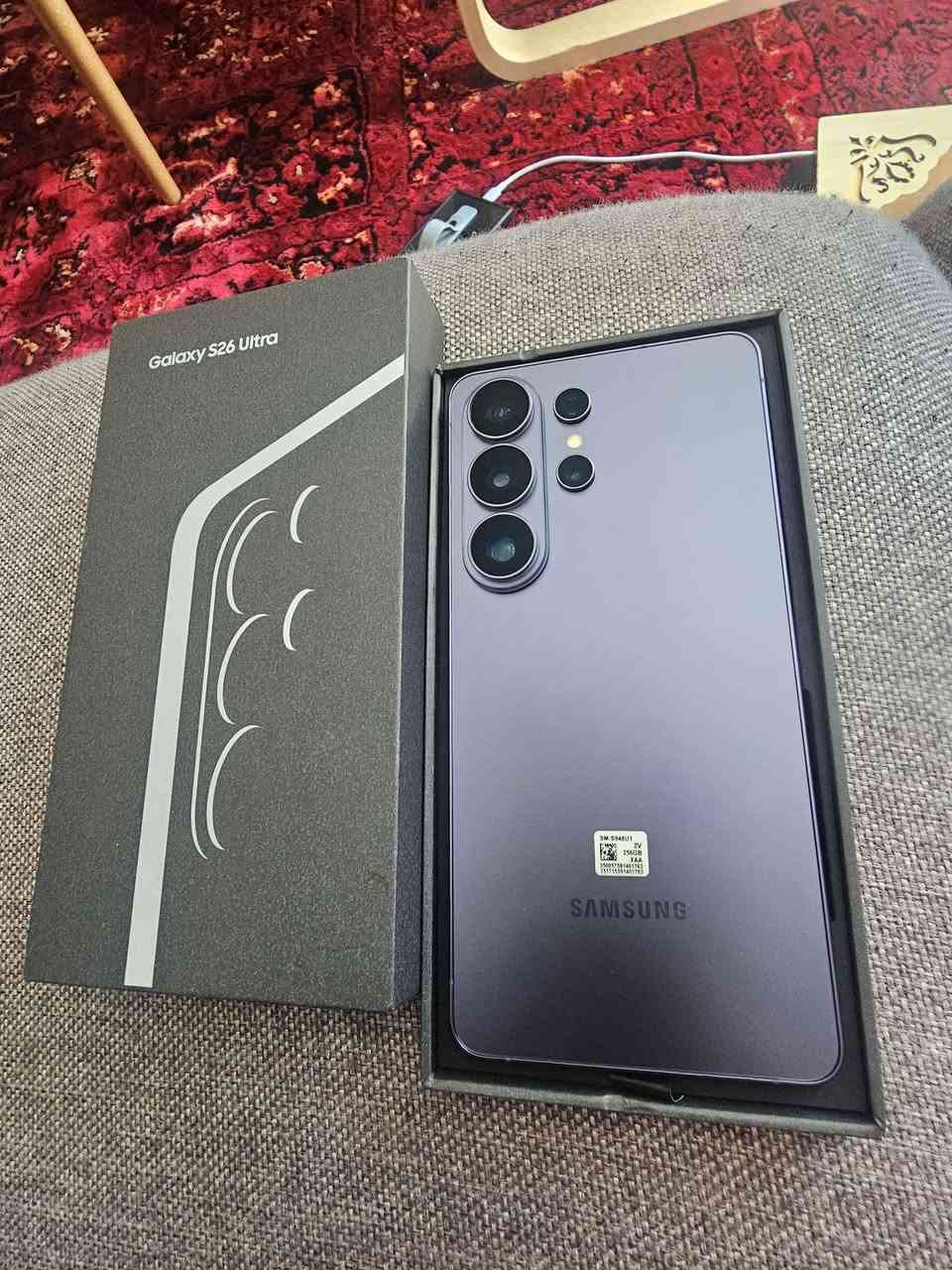 Samsung s26 ultra بغداد, العراق


**إذا كنت صاحب هذا الإعلان وتريد حذفه لأي سبب، رجاءا أرسل رسالة إلى الدعم الفني**