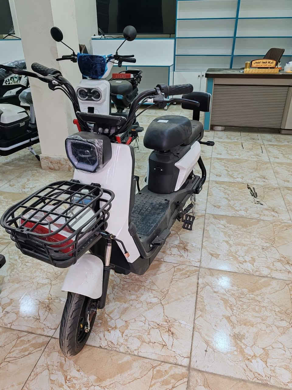 سلام عليكم ورحمة الله وبركاته 
انواع دراجات هوائية الشحن 
بل تقسيط المريح اليوميه 
بدون ماستر كارد 💸💸
الحجز واتساب الرقم 
***********
