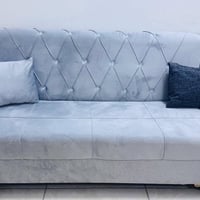 رصاصي • نظيف • ١٠ مقعد