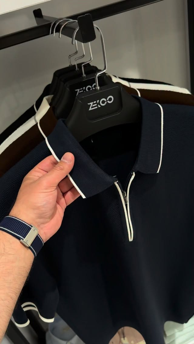 ⁨	⁨	⁨	⁨	⁨	⁨	مجموعة زيكو الجديدة للموسم الجديد 🌿

السعر 30,000 د.ع

القياسات M - L - XL - XLXl

القماش تريكو

القالب original slim fit

خدمة توصيل متوفرة الى جميع محافظات العراق بقيمة 5,000 د.ع⁩⁩⁩⁩⁩⁩


**إذا كنت صاحب هذا الإعلان وتريد حذفه لأي سبب، رجاءا أرسل رسالة إلى الدعم الفني**
