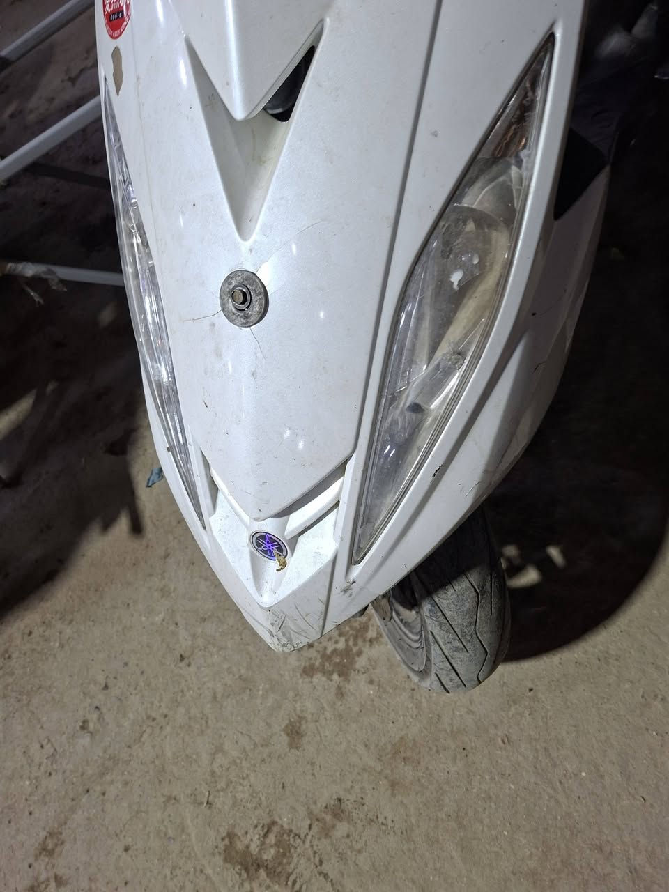 سلام عليكم دراجه لبيع جيتي ار مكينه ابلدي كفرات اصلي مكاني الكاظميه السعر 800 ابيه مجال ***********
