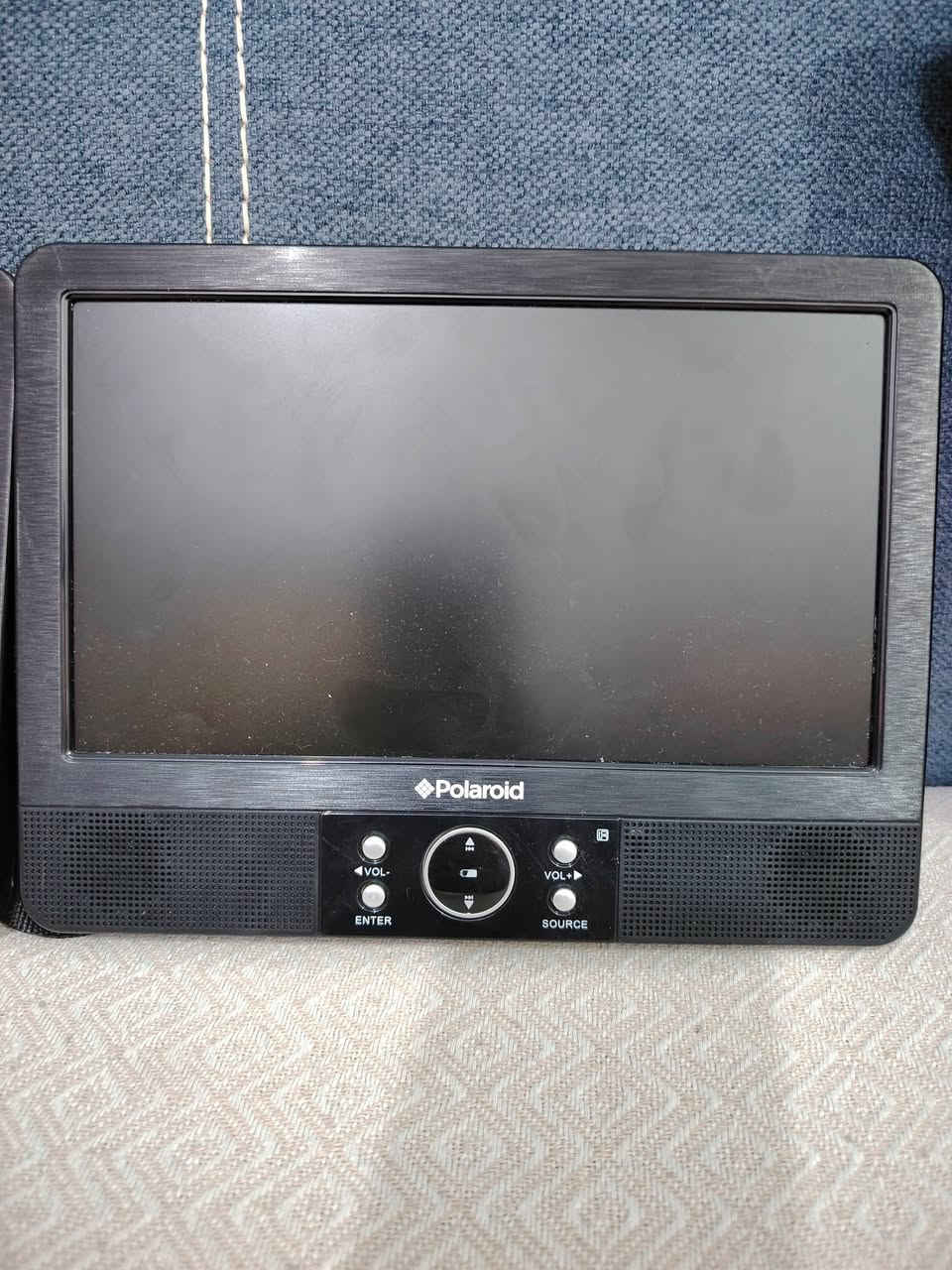 D. V. D.. ماركة بولا رايد.. باله اوربي جدا نظيف.. شاشتان.. منافذ.. Av in.. Dc in.. Av out.. Dc out.. منفذ فلاش.. السعر 45..


**إذا كنت صاحب هذا الإعلان وتريد حذفه لأي سبب، رجاءا أرسل رسالة إلى الدعم الفني**