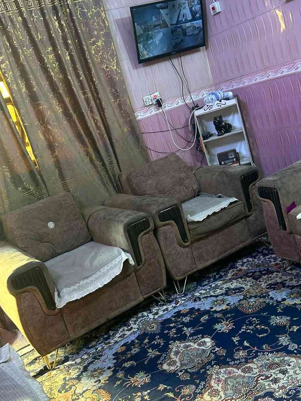 مبردة على الفحص ١٥٠ تخم تركي عشره مقاعد بس غسل ٢٠٠


**إذا كنت صاحب هذا الإعلان وتريد حذفه لأي سبب، رجاءا أرسل رسالة إلى الدعم الفني**