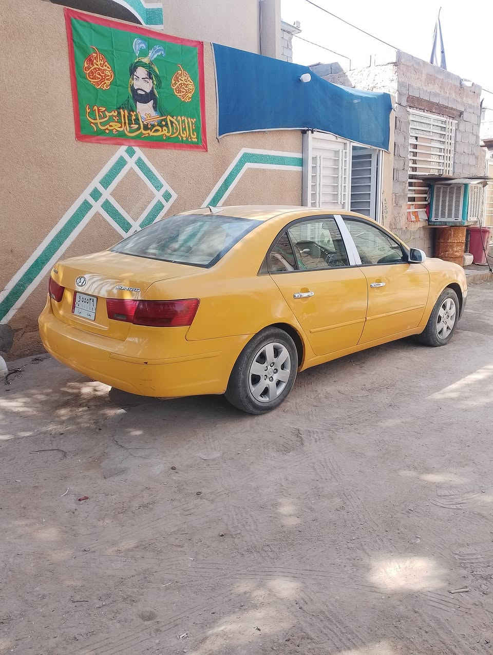 سلام عليكم سوناتا 2009 وارد امريكي كير مكينة وتبريد وحداديه كله كفاله سياره جاهزه سياره غاز بانزين شغال سعر 90 مكان كربلاء هذا رقمي ***********
