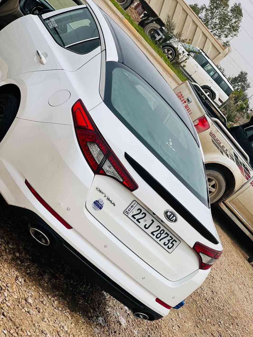 السلام عليكم  
اوبتما ٢٠١٢  خليجي فول مواصفات Vib مواصفات معروفه140
 مايعجبك السعر سمعنه كلمه حلوه والله يرزقك الجميع كلشي موجود بل سوك 
كير مكينه شرط
مكينه ٢٤٠٠  دوش 
دبل اكزوز 
بك لايت كرستال 
زنون عالي ناصي 
ثلاجه بالجكمجه
ماسحات اوتو
كامره بلاديه
تحكم ستيرن 
شاشه 
شفتات ستيرن 
كشن كهرباء وخزن 
رقم اربيل الدولي بسمي 
تخم تاير 
باتري جديد 
الساره جاهزه من كلشي
حداديه امامي خلفي جديده 
السياه بيه فقط هلال الجاملغ الخلفي بي صبغ
 تخابر لدكلي شبيه كلشي موضح مكان 
ملاحظه الويل مالته موجود حجمه 18كروم 
 السياره الديوانيه الحمزه
شراي اتصل خاص ماجاوب  
للأستفسار الاتصال***********
